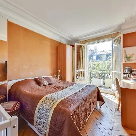 Apartment Elegant And Perfectly Maintained Paris